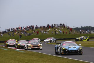 Finlay Hutchison / Daniel McKay Equipe Verschuur McLaren 570S GT4  | Jakob Ebrey Photography