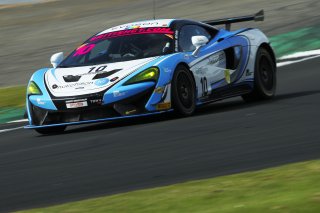 Finlay Hutchison / Daniel McKay Equipe Verschuur McLaren 570S GT4  | Jakob Ebrey Photography
