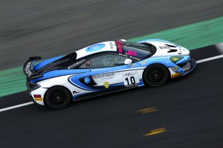 Finlay Hutchison / Daniel McKay Equipe Verschuur McLaren 570S GT4  | Jakob Ebrey Photography