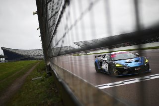 Finlay Hutchison / Daniel McKay Equipe Verschuur McLaren 570S GT4  | Jakob Ebrey Photography