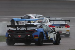 Finlay Hutchison / Daniel McKay Equipe Verschuur McLaren 570S GT4  | Jakob Ebrey Photography
