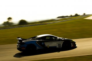 Finlay Hutchison / Daniel McKay Equipe Verschuur McLaren 570S GT4  | Jakob Ebrey Photography