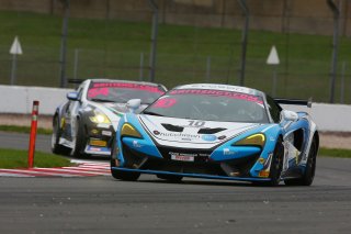 Finlay Hutchison / Daniel McKay Equipe Verschuur McLaren 570S GT4  | Jakob Ebrey Photography