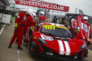 Shaun Balfe / Rob Bell Balfe Motorsport McLaren 650S GT3  | Jakob Ebrey Photography