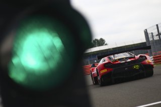 Shaun Balfe / Rob Bell Balfe Motorsport McLaren 650S GT3  | Jakob Ebrey Photography