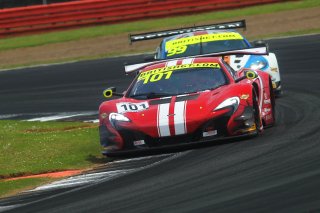 Shaun Balfe / Rob Bell Balfe Motorsport McLaren 650S GT3  | Jakob Ebrey Photography