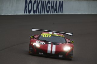 Shaun Balfe / Rob Bell Balfe Motorsport McLaren 650S GT3  | Jakob Ebrey Photography