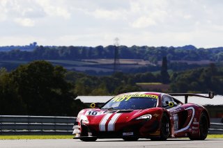 Graham Johnson / Mike Robinson Balfe Motorsport McLaren 650S GT3  | Jakob Ebrey Photography