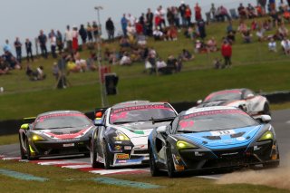 Finlay Hutchison / Daniel McKay Equipe Verschuur McLaren 570S GT4  | Jakob Ebrey Photography