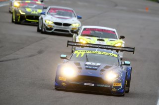 Mark Farmer / Nicki Thiim TF Sport Aston Martin V12 Vantage GT3  | Jakob Ebrey Photography