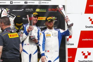Mark Farmer / Nicki Thiim TF Sport Aston Martin V12 Vantage GT3  | Jakob Ebrey Photography