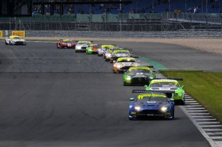 Mark Farmer / Nicki Thiim TF Sport Aston Martin V12 Vantage GT3  | Jakob Ebrey Photography