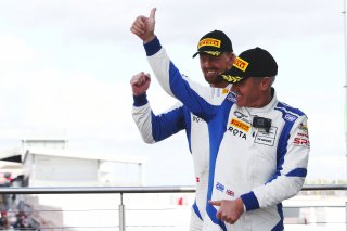 Mark Farmer / Nicki Thiim TF Sport Aston Martin V12 Vantage GT3  | Jakob Ebrey Photography