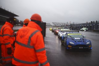 Mark Farmer / Nicki Thiim TF Sport Aston Martin V12 Vantage GT3  | Jakob Ebrey Photography