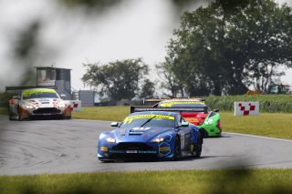 Mark Farmer / Nicki Thiim TF Sport Aston Martin V12 Vantage GT3  | Jakob Ebrey Photography