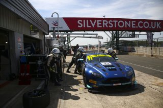 Mark Farmer / Nicki Thiim TF Sport Aston Martin V12 Vantage GT3  | Jakob Ebrey Photography