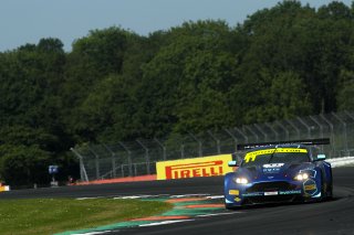Mark Farmer / Nicki Thiim TF Sport Aston Martin V12 Vantage GT3  | Jakob Ebrey Photography