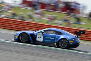 Mark Farmer / Nicki Thiim TF Sport Aston Martin V12 Vantage GT3  | Jakob Ebrey Photography