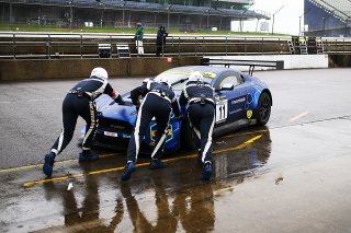 Mark Farmer / Nicki Thiim TF Sport Aston Martin V12 Vantage GT3  | Jakob Ebrey Photography