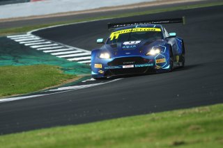 Mark Farmer / Nicki Thiim TF Sport Aston Martin V12 Vantage GT3  | Jakob Ebrey Photography