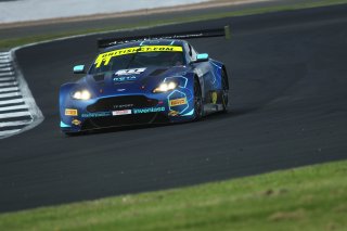 Mark Farmer / Nicki Thiim TF Sport Aston Martin V12 Vantage GT3  | Jakob Ebrey Photography