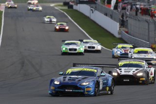 Mark Farmer / Nicki Thiim TF Sport Aston Martin V12 Vantage GT3  | Jakob Ebrey Photography