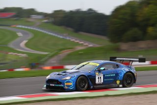 Mark Farmer / Nicki Thiim TF Sport Aston Martin V12 Vantage GT3  | Jakob Ebrey Photography