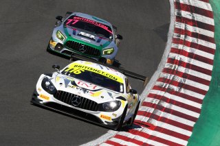 Lee Mowle / Yelmer Buurman ERC Sport Mercedes-AMG GT3  | Jakob Ebrey Photography