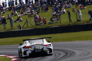 Lee Mowle / Yelmer Buurman ERC Sport Mercedes-AMG GT3  | Jakob Ebrey Photography