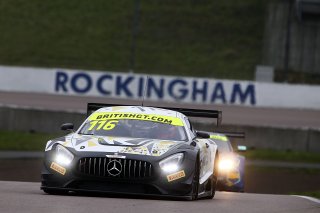 Lee Mowle / Yelmer Buurman ERC Sport Mercedes-AMG GT3  | Jakob Ebrey Photography