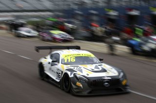 Lee Mowle / Yelmer Buurman ERC Sport Mercedes-AMG GT3  | Jakob Ebrey Photography