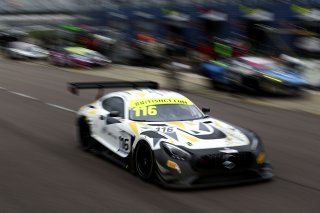 Lee Mowle / Yelmer Buurman ERC Sport Mercedes-AMG GT3  | Jakob Ebrey Photography
