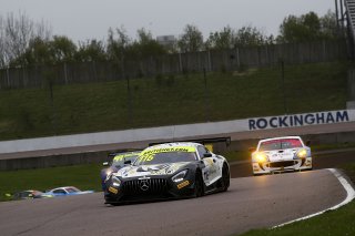 Lee Mowle / Yelmer Buurman ERC Sport Mercedes-AMG GT3  | Jakob Ebrey Photography
