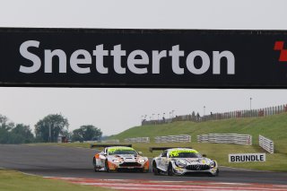 Lee Mowle / Yelmer Buurman ERC Sport Mercedes-AMG GT3  | Jakob Ebrey Photography