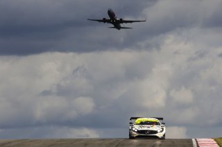 Lee Mowle / Yelmer Buurman ERC Sport Mercedes-AMG GT3  | Jakob Ebrey Photography