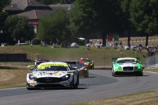 Lee Mowle / Yelmer Buurman ERC Sport Mercedes-AMG GT3  | Jakob Ebrey Photography