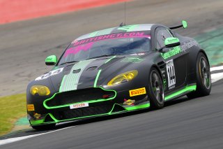 Matthew George / James Holder Generation AMR Super Racing Aston Martin V8 Vantage GT4  | Jakob Ebrey Photography