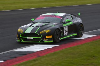 Matthew George / James Holder Generation AMR Super Racing Aston Martin V8 Vantage GT4  | Jakob Ebrey Photography