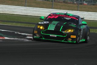 Matthew George / James Holder Generation AMR Super Racing Aston Martin V8 Vantage GT4  | Jakob Ebrey Photography