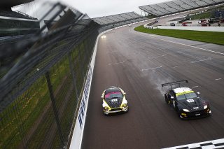 Derek Johnston / Marco Sorensen TF Sport Aston Martin V12 Vantage GT3  | Jakob Ebrey Photography