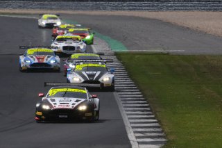 Derek Johnston / Marco Sorensen TF Sport Aston Martin V12 Vantage GT3  | Jakob Ebrey Photography