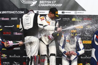 Derek Johnston / Marco Sorensen TF Sport Aston Martin V12 Vantage GT3  | Jakob Ebrey Photography