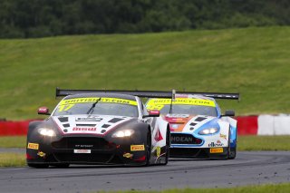 Derek Johnston / Marco Sorensen TF Sport Aston Martin V12 Vantage GT3  | Jakob Ebrey Photography
