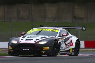 Derek Johnston / Marco Sorensen TF Sport Aston Martin V12 Vantage GT3  | Jakob Ebrey Photography
