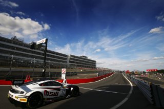 Derek Johnston / Marco Sorensen TF Sport Aston Martin V12 Vantage GT3  | Jakob Ebrey Photography