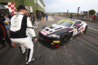 Derek Johnston / Marco Sorensen TF Sport Aston Martin V12 Vantage GT3  | Jakob Ebrey Photography