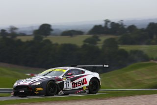 Derek Johnston / Marco Sorensen TF Sport Aston Martin V12 Vantage GT3  | Jakob Ebrey Photography