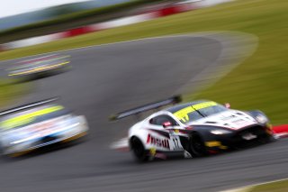 Derek Johnston / Marco Sorensen TF Sport Aston Mae GT3 rtin V12 Vantag | Jakob Ebrey Photography