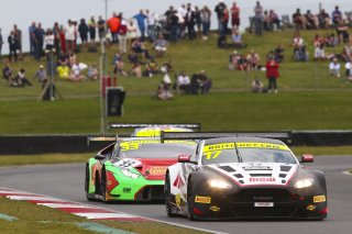 Derek Johnston / Marco Sorensen TF Sport Aston Martin V12 Vantage GT3  | Jakob Ebrey Photography