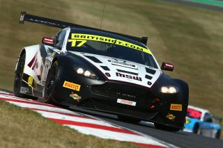 Derek Johnston / Marco Sorensen TF Sport Aston Martin V12 Vantage GT3  | Jakob Ebrey Photography